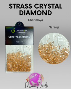 Strass cristales diamond - Cherimoya en internet