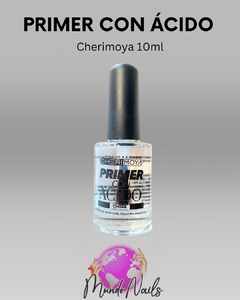 Primer con ácido 10ml - Cherimoya - comprar online