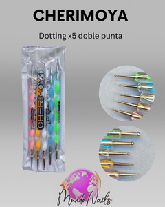 Dotting x5 - Cherimoya - comprar online