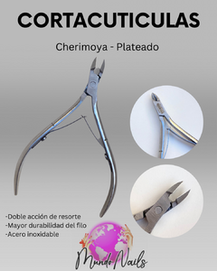 Corta cutículas - Cherimoya - comprar online