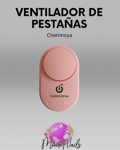 Ventilador de pestañas - Cherimoya - comprar online