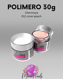 Polimero 30g Cover peach 011 - Cherimoya - comprar online