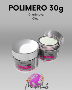 Polimero 30g Clear - Cherimoya - comprar online