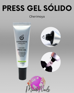 Press gel en pomo 15g - Cherimoya - comprar online