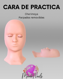 Cabeza de práctica - Cherimoya - comprar online