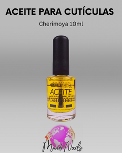Aceite de cutículas 10ml - Cherimoya - comprar online