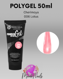 Polygel 006 50ml - Cherimoya - comprar online
