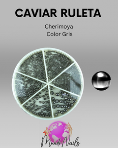 Caviar rueda - Cherimoya en internet