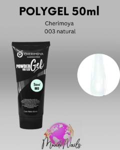 Polygel 003 natural 50ml - Cherimoya - comprar online