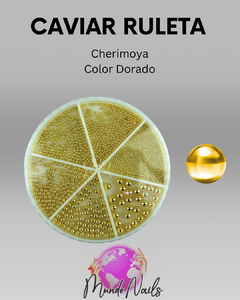 Caviar rueda - Cherimoya - tienda online