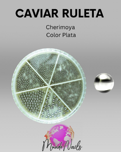 Imagen de Caviar rueda - Cherimoya
