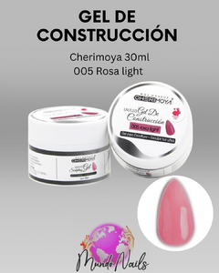 Gel de construcción 005 Rosa light - Cherimoya - comprar online