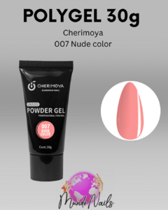 Polygel 007 30g - Cherimoya - comprar online