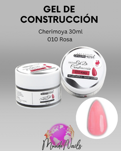 Gel de construcción 010 rosa - Cherimoya - comprar online