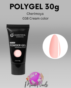 Polygel 038 30g - Cherimoya