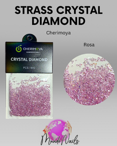 Strass cristales diamond - Cherimoya en internet