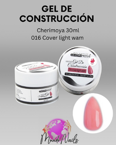Gel de construcción 016 cover light wam - Cherimoya - comprar online
