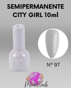 Esmalte semipermanente 97 - City Girl