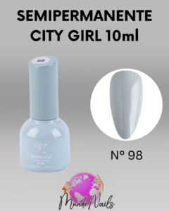 Esmalte semipermanente 98 - City Girl