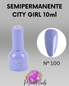 Esmalte semipermanente 100 - City Girl