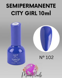 Esmalte semipermanente 102 - City Girl