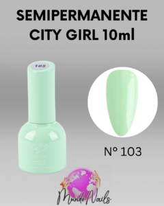 Esmalte semipermanente 103 - City Girl