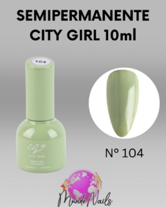 Esmalte semipermanente 104 - City Girl