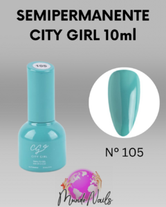 Esmalte semipermanente 105 - City Girl