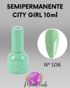 Esmalte semipermanente 106 - City Girl