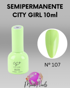 Esmalte semipermanente 107 - City Girl