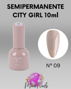 Esmalte semipermanente 09 - City Girl