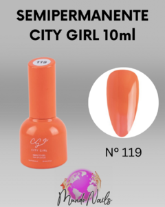 Esmalte semipermanente 119 - City Girl