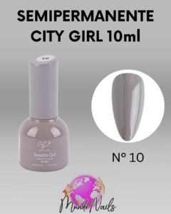 Esmalte semipermanente 10 - City Girl