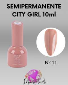 Esmalte semipermanente 11 - City Girl