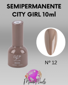 Esmalte semipermanente 12 - City Girl