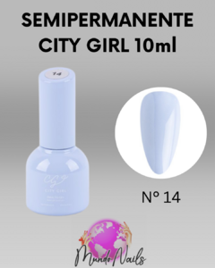 Esmalte semipermanente 14 - City Girl