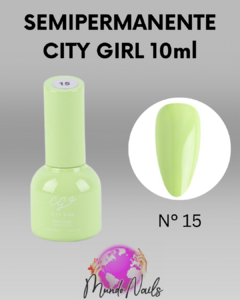 Esmalte semipermanente 15 - City Girl