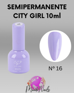 Esmalte semipermanente 16 - City Girl