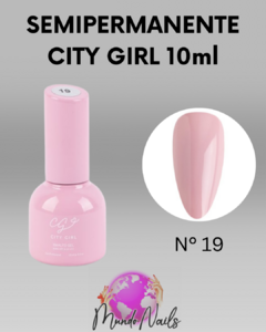 Esmalte semipermanente 19 - City Girl
