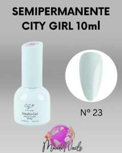 Esmalte semipermanente 23 - City Girl