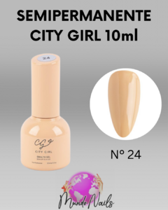Esmalte semipermanente 24 - City Girl