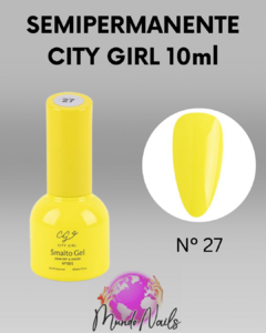 Esmalte semipermanente 27 - City Girl