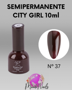 Esmalte semipermanente 37 - City Girl