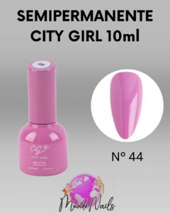 Esmalte semipermanente 44 - City Girl