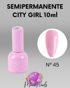 Esmalte semipermanente 45 - City Girl