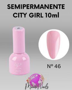 Esmalte semipermanente 46 - City Girl