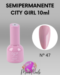 Esmalte semipermanente 47 - City Girl
