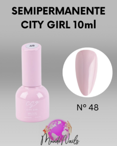 Esmalte semipermanente 48 - City Girl
