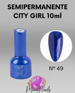 Esmalte semipermanente 49 - City Girl