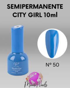 Esmalte semipermanente 50 - City Girl